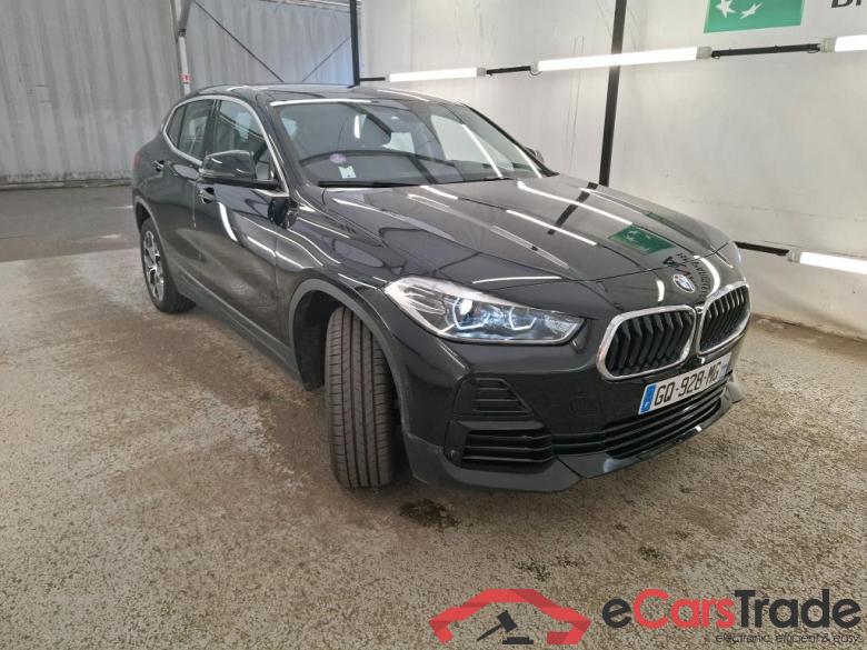 Série X2 sDrive 18i Lounge 1.5 135CV BVA7 E6d #4