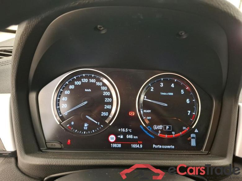 Série X2 sDrive 18i Lounge 1.5 135CV BVA7 E6d #6