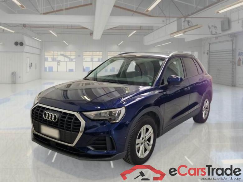 AUDI Q3 / 2018 / 5P / SUV 35 TDI S TRONIC BUSINESS #1 AUDI Q3 / 2018 / 5P / SUV 35 TDI S TRONIC BUSINESS #1