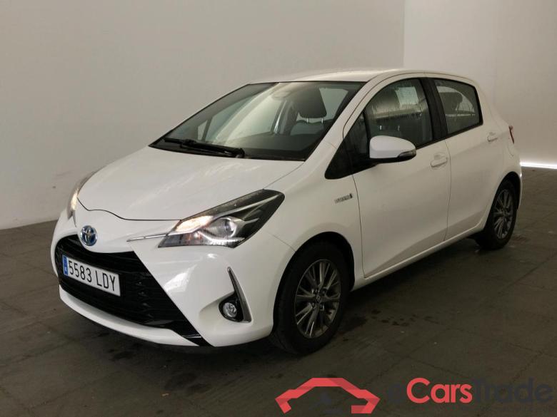 TOYOTA Yaris / 2017 / 5P / berlina con portón 1.5 100H Active #1