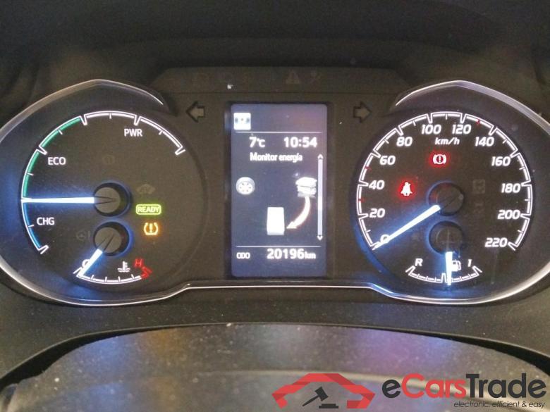 TOYOTA Yaris / 2017 / 5P / berlina con portón 1.5 100H Active #4