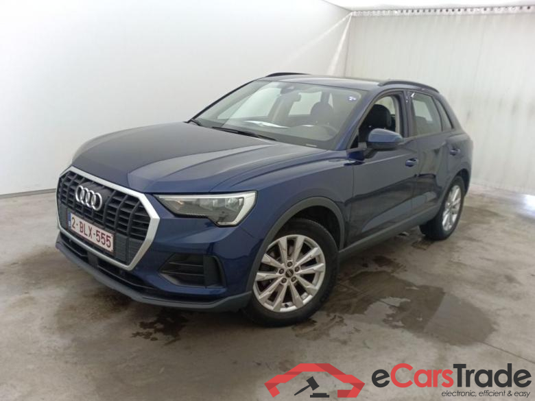 Audi Q3 35 TDI S Tronic Business Edition 5d Audi Q3 35 TDI S Tronic Business Edition 5d