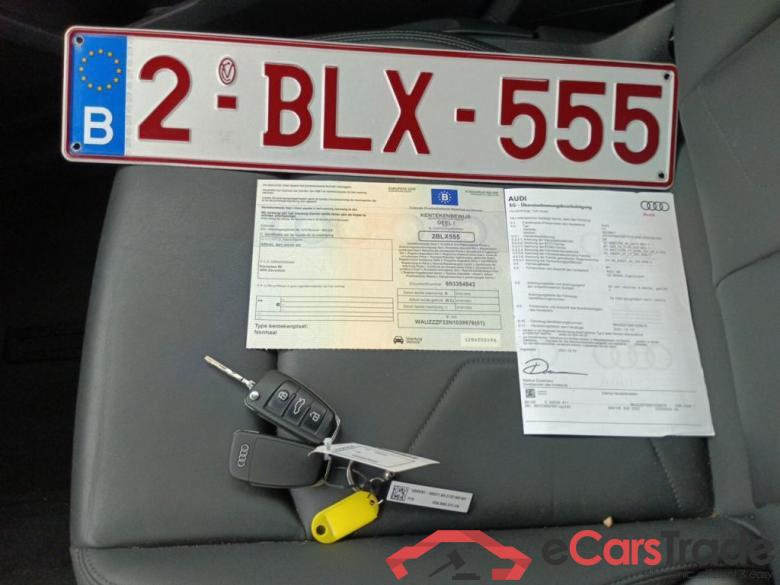 Audi Q3 35 TDI S Tronic Business Edition 5d #4 Audi Q3 35 TDI S Tronic Business Edition 5d #4