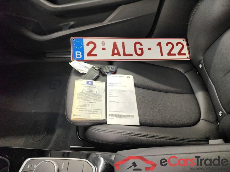 BMW 2 Reeks Gran Coupé 216dA (85kW) 4d #4