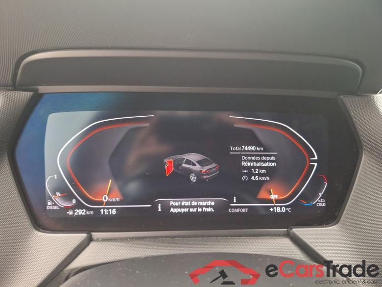 BMW, 2-serie Gr.Coupé '19, BMW 2 Reeks Gran Coupé 216dA (85kW) 4d #5