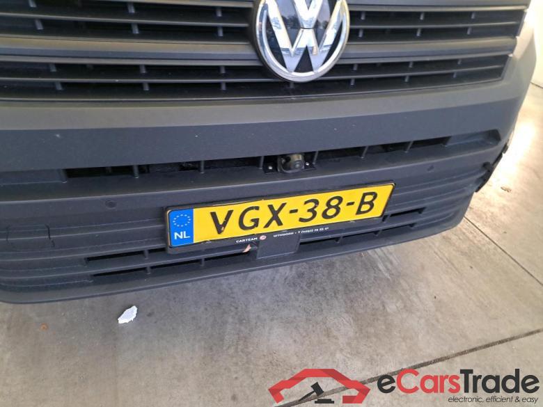 Volkswagen Crafter 35 2.0TDI 75kW L4 FWD 2d #5