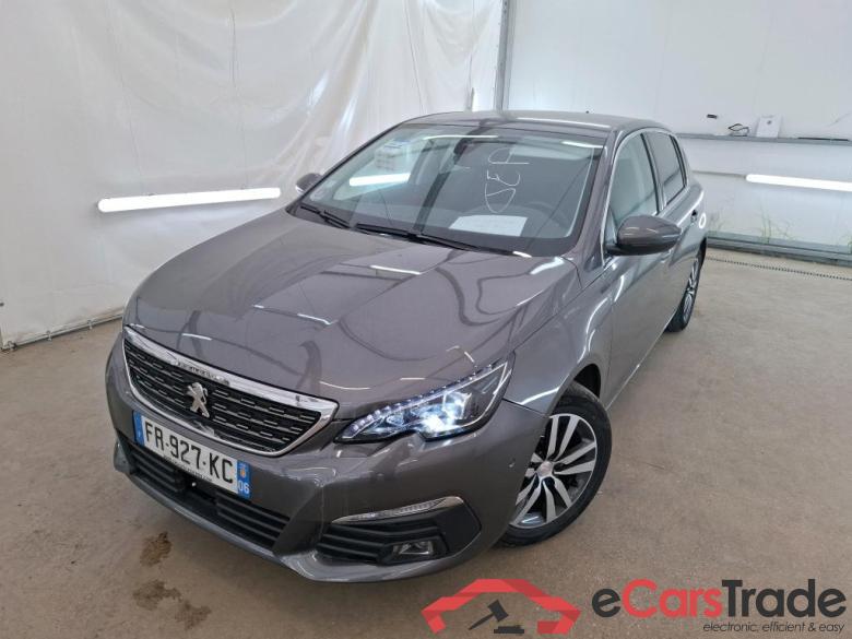 308 Allure Business 1.2 PureTech 130CV BVA8 E6d #1