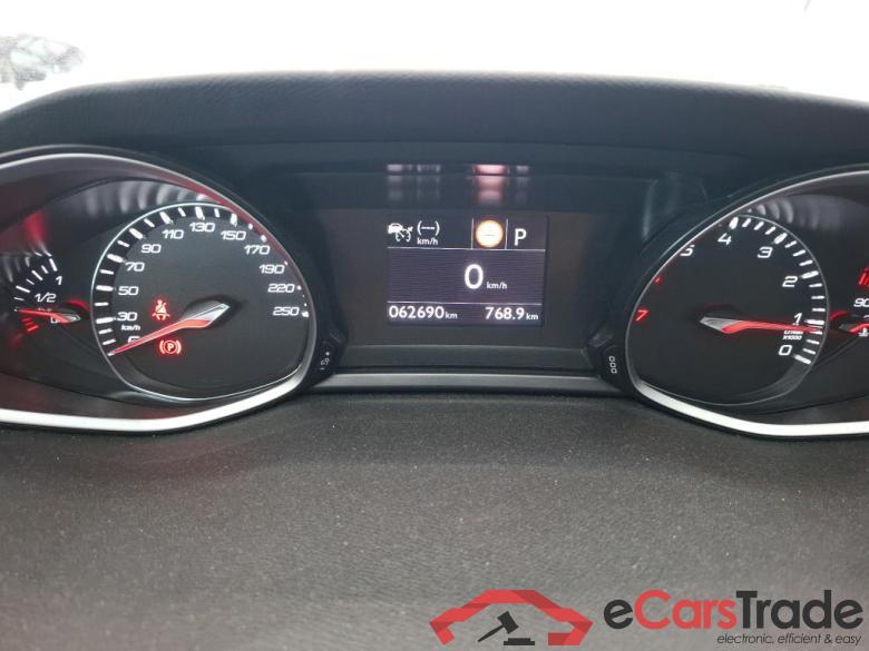 308 Allure Business 1.2 PureTech 130CV BVA8 E6d #6