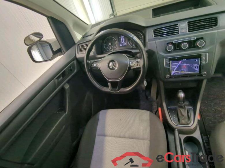 VOLKSWAGEN Caddy 2.0 TDI L2H1 Excl Ed #3