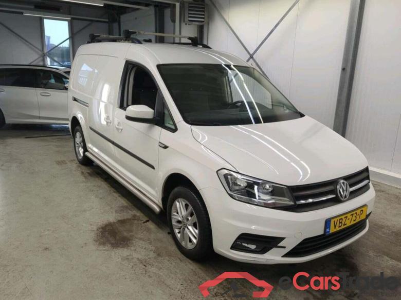 VOLKSWAGEN Caddy 2.0 TDI L2H1 Excl Ed #5