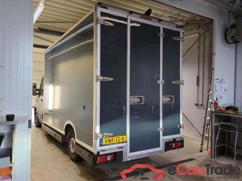 RENAULT Master T35 2.3 dCi L3H2 En. #6