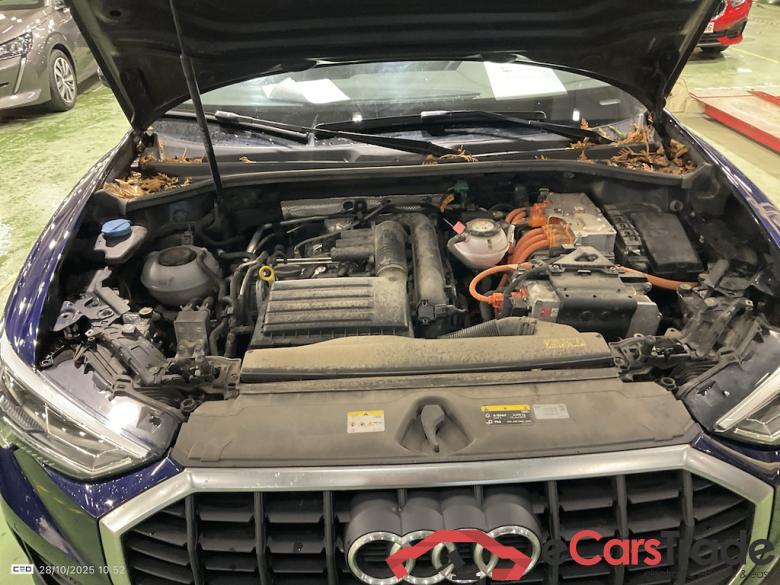 AUDI Q3 1.4 45 TFSI E S TRONIC #6 AUDI Q3 1.4 45 TFSI E S TRONIC #6