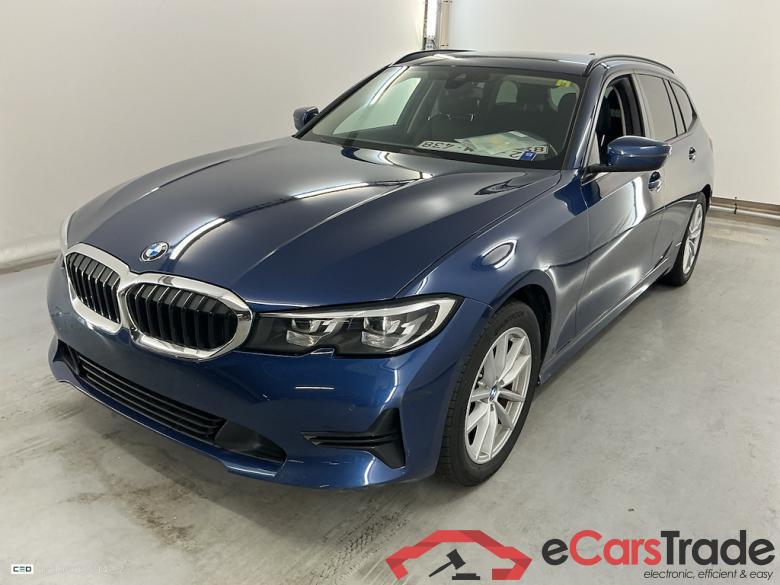 BMW 3 TOURING - 2019 318iA OPF #1 BMW 3 TOURING - 2019 318iA OPF #1