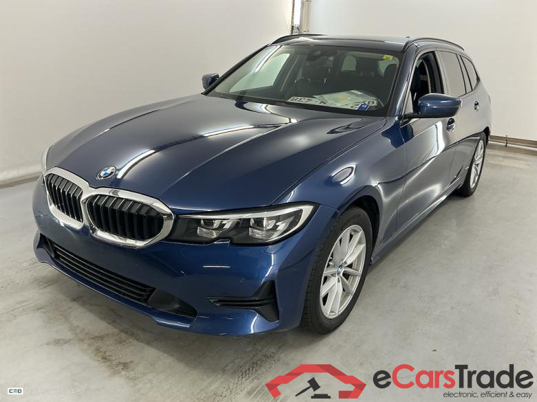 BMW 3 TOURING - 2019 318iA OPF BMW 3 TOURING - 2019 318iA OPF