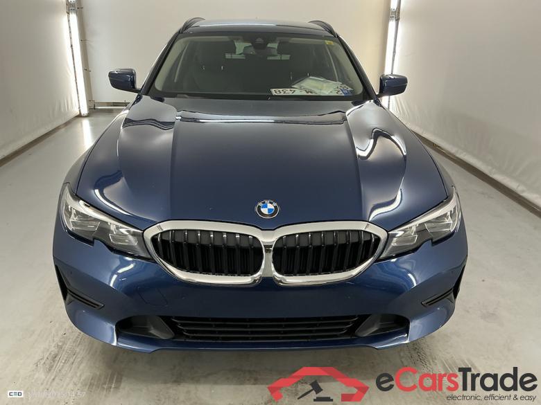 BMW 3 TOURING - 2019 318iA OPF #2 BMW 3 TOURING - 2019 318iA OPF #2