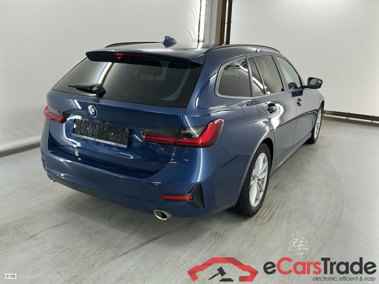 BMW 3 TOURING - 2019 318iA OPF #4 BMW 3 TOURING - 2019 318iA OPF #4