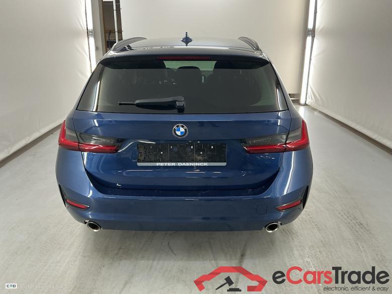 BMW 3 TOURING - 2019 318iA OPF #5 BMW 3 TOURING - 2019 318iA OPF #5