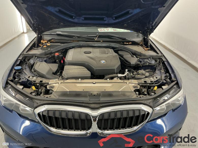 BMW 3 TOURING - 2019 318iA OPF #6 BMW 3 TOURING - 2019 318iA OPF #6
