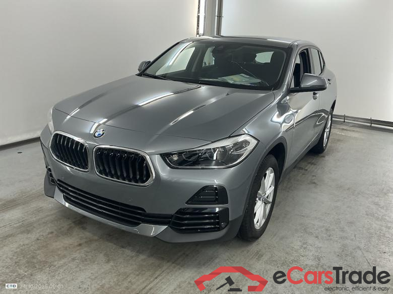 BMW X2 1.5 SDRIVE18I 100KW DCT BMW X2 1.5 SDRIVE18I 100KW DCT