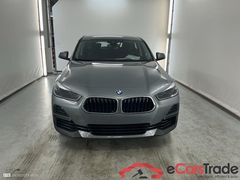 BMW X2 1.5 SDRIVE18I 100KW DCT #2 BMW X2 1.5 SDRIVE18I 100KW DCT #2