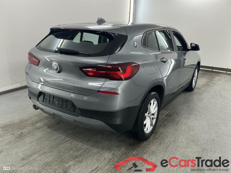 BMW X2 1.5 SDRIVE18I 100KW DCT #4 BMW X2 1.5 SDRIVE18I 100KW DCT #4