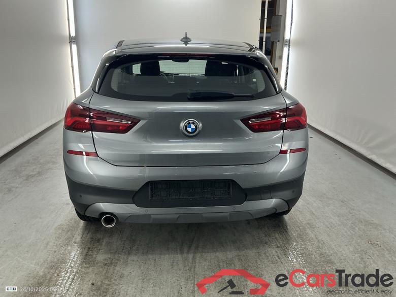 BMW X2 1.5 SDRIVE18I 100KW DCT #5 BMW X2 1.5 SDRIVE18I 100KW DCT #5