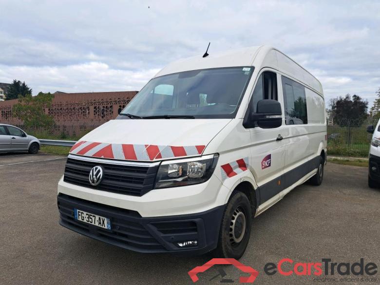VOLKSWAGEN Crafter / 2017 / 4P / Fourgon tôlé 2.0 TDI 140 35 L4H3 Procab Business Line #1 VOLKSWAGEN Crafter / 2017 / 4P / Fourgon tôlé 2.0 TDI 140 35 L4H3 Procab Business Line #1