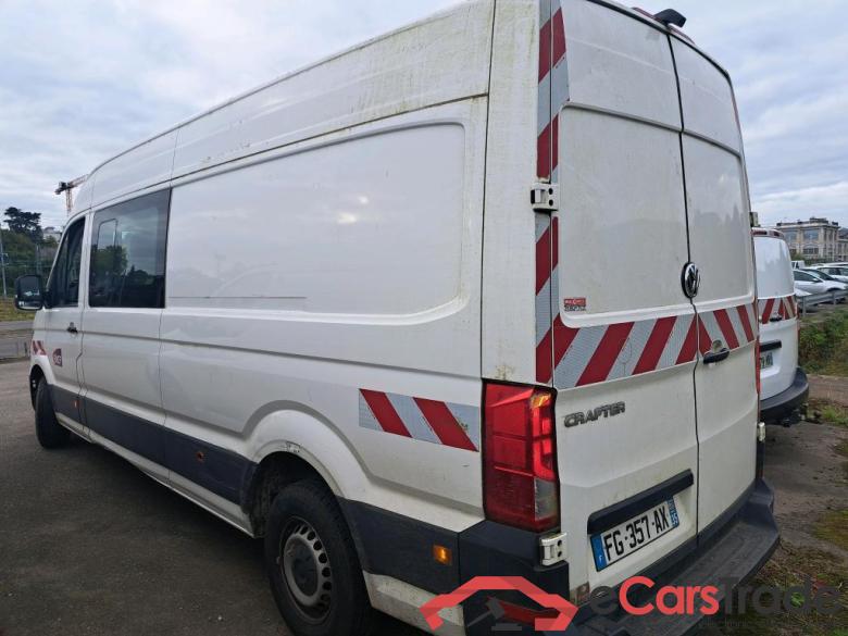 VOLKSWAGEN Crafter / 2017 / 4P / Fourgon tôlé 2.0 TDI 140 35 L4H3 Procab Business Line #2 VOLKSWAGEN Crafter / 2017 / 4P / Fourgon tôlé 2.0 TDI 140 35 L4H3 Procab Business Line #2