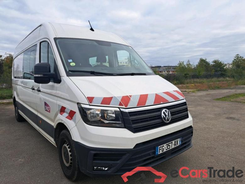VOLKSWAGEN Crafter / 2017 / 4P / Fourgon tôlé 2.0 TDI 140 35 L4H3 Procab Business Line #4 VOLKSWAGEN Crafter / 2017 / 4P / Fourgon tôlé 2.0 TDI 140 35 L4H3 Procab Business Line #4