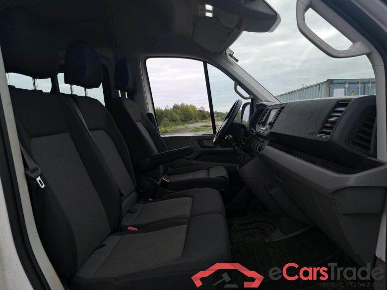 VOLKSWAGEN Crafter / 2017 / 4P / Fourgon tôlé 2.0 TDI 140 35 L4H3 Procab Business Line #5 VOLKSWAGEN Crafter / 2017 / 4P / Fourgon tôlé 2.0 TDI 140 35 L4H3 Procab Business Line #5