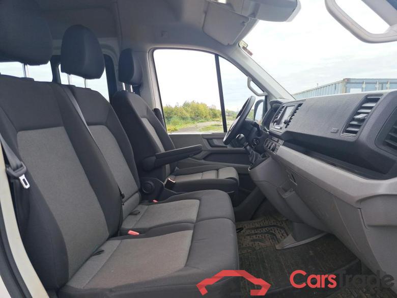 VOLKSWAGEN Crafter / 2017 / 4P / Fourgon tôlé 2.0 TDI 140 35 L4H3 Procab Business Line #6 VOLKSWAGEN Crafter / 2017 / 4P / Fourgon tôlé 2.0 TDI 140 35 L4H3 Procab Business Line #6