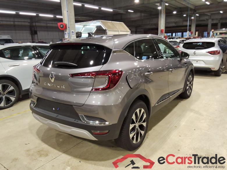 RENAULT CAPTUR 1.0 TCE 90 TECHNO #4 RENAULT CAPTUR 1.0 TCE 90 TECHNO #4