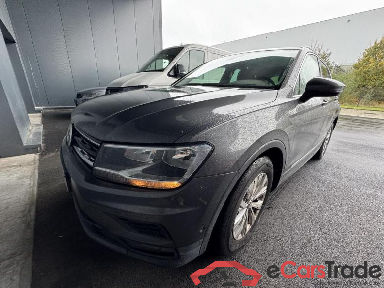 VOLKSWAGEN Tiguan 2.0 TDI SCR 110 kW (150 ch) 6 vitesses manuel VOLKSWAGEN Tiguan 2.0 TDI SCR 110 kW (150 ch) 6 vitesses manuel