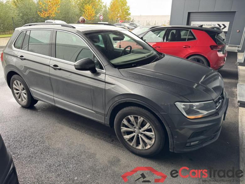 VOLKSWAGEN Tiguan 2.0 TDI SCR 110 kW (150 ch) 6 vitesses manuel #2 VOLKSWAGEN Tiguan 2.0 TDI SCR 110 kW (150 ch) 6 vitesses manuel #2