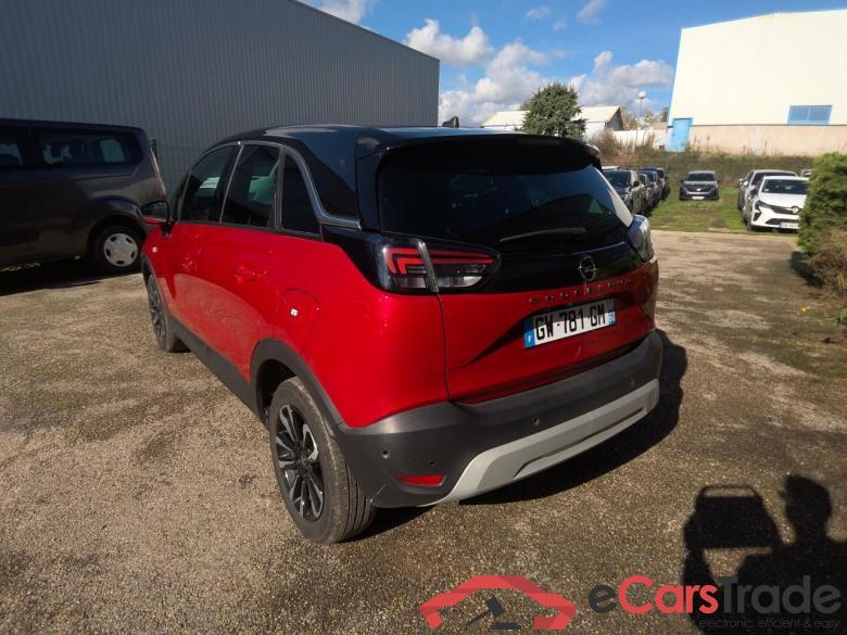 Opel Crossland X 1.2i Turbo Elegance LED Navi Camera Klima PDC ... #4