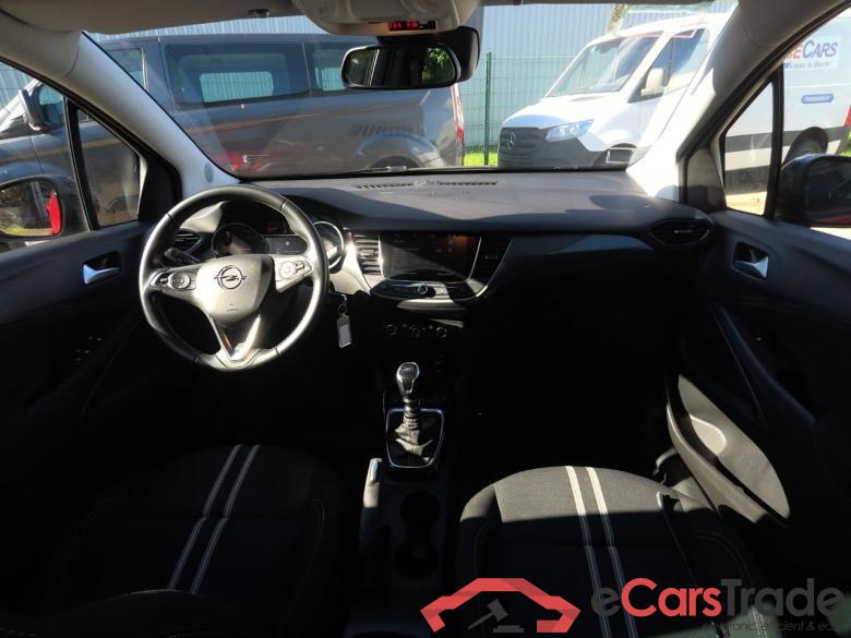 Opel Crossland X 1.2i Turbo Elegance LED Navi Camera Klima PDC ... #5