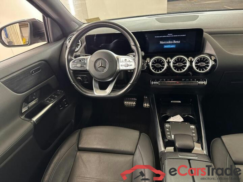 Mercedes GLA 250e Plug-In Hybrid AMG Aut. Pano LED-Xenon Widescreen Ambient Navi Sport-Leather KeylessGo Camera Klima PDC ... #5
