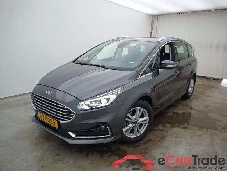 FORD S-MAX DIESEL - 2015 2.0 TDCi 190 AWD Titanium AdBlue (EU6.2) 5d 7pl #1