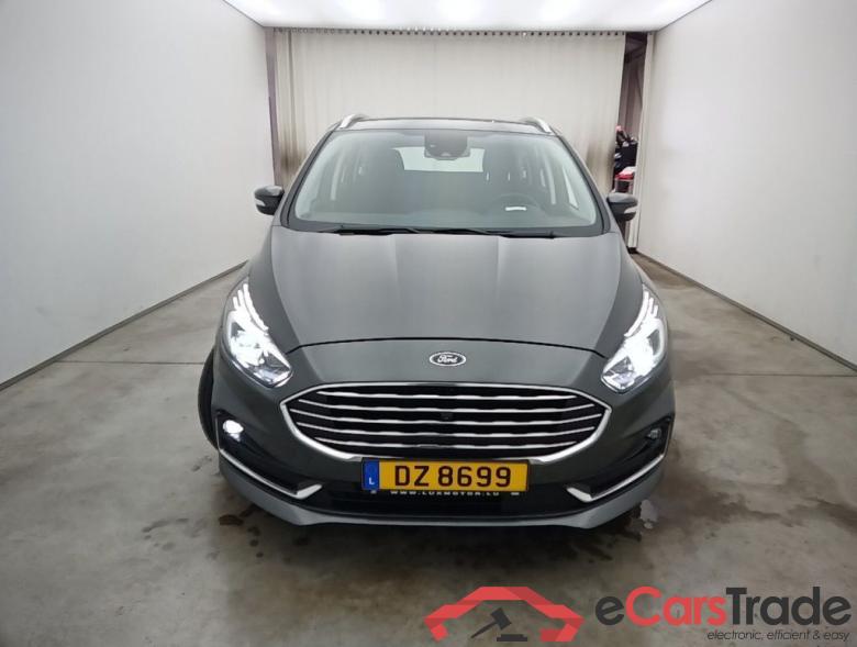 FORD S-MAX DIESEL - 2015 2.0 TDCi 190 AWD Titanium AdBlue (EU6.2) 5d 7pl #5