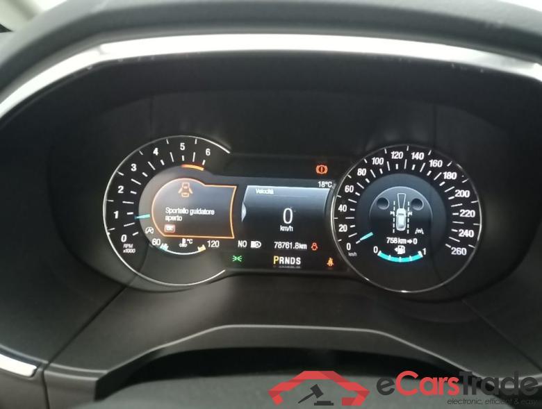 FORD S-MAX DIESEL - 2015 2.0 TDCi 190 AWD Titanium AdBlue (EU6.2) 5d 7pl #6