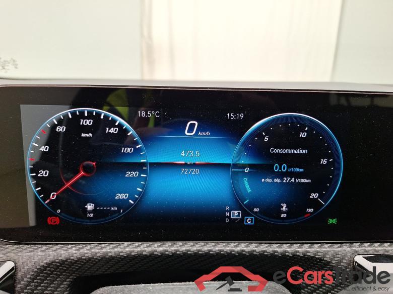 Mercedes, A-Class '18, Mercedes-Benz A-Klasse A 180 d Business Solution A #5