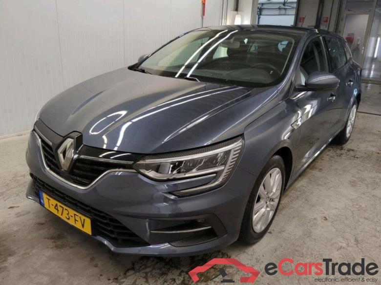 RENAULT Mégane Estate 1.3 TCe140 Equilibre #1