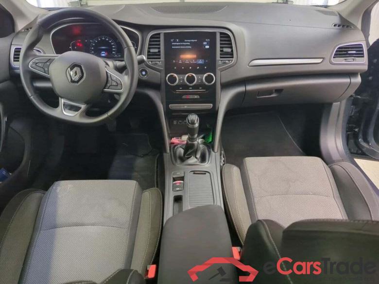 RENAULT Mégane Estate 1.3 TCe140 Equilibre #3