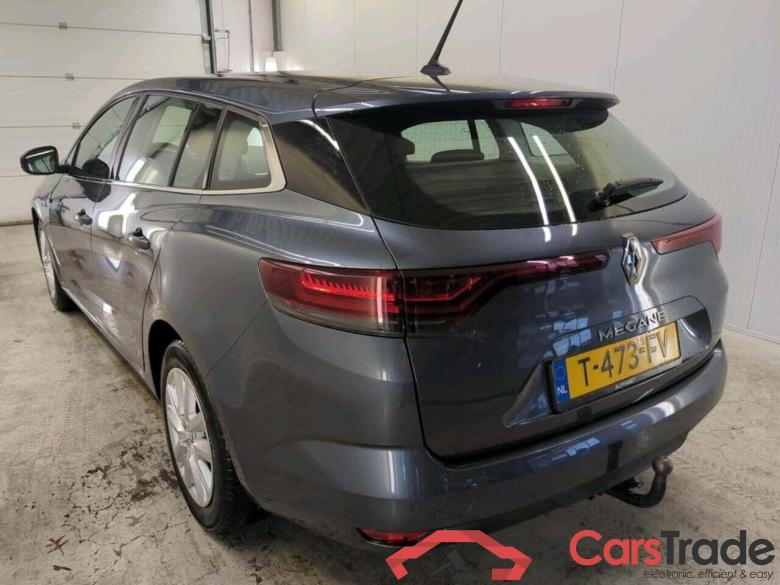 RENAULT Mégane Estate 1.3 TCe140 Equilibre #6