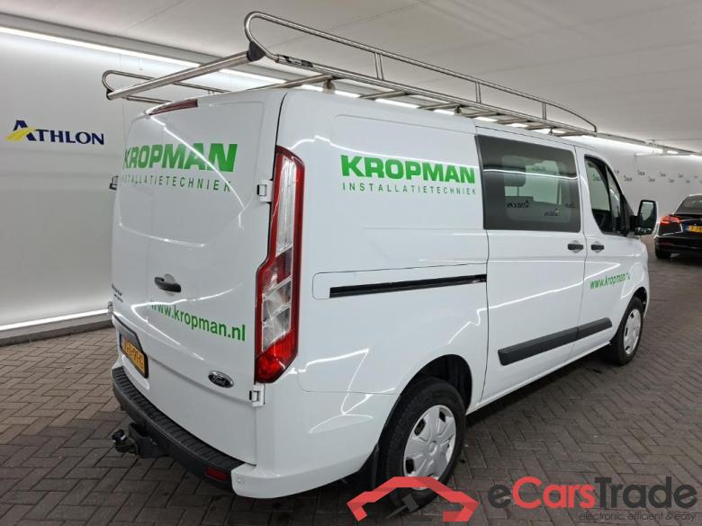 FORD Transit Custom Gesloten Bestel 2.0TDCi 280 L1H1 Trend DC 105pk 4D #3