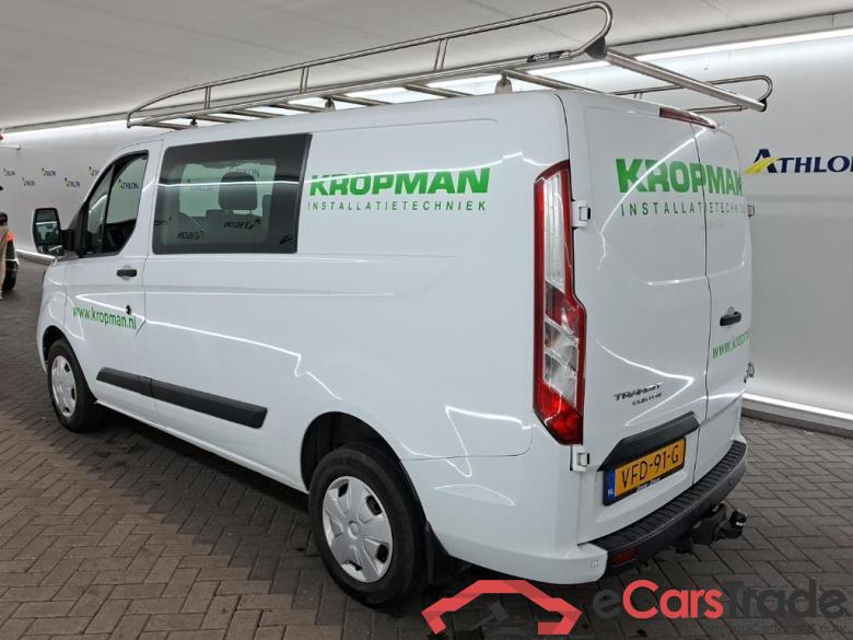 FORD Transit Custom Gesloten Bestel 2.0TDCi 280 L1H1 Trend DC 105pk 4D #4