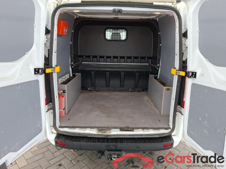 FORD Transit Custom Gesloten Bestel 2.0TDCi 280 L1H1 Trend DC 105pk 4D #5