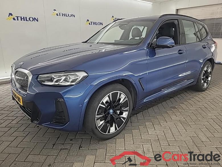 BMW iX3 80kWh Executive 5D 210kW #1