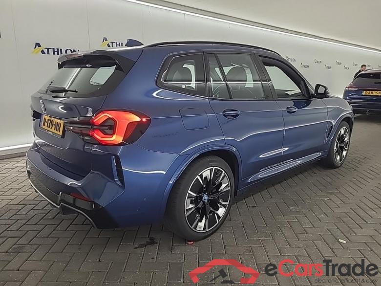 BMW iX3 80kWh Executive 5D 210kW #3