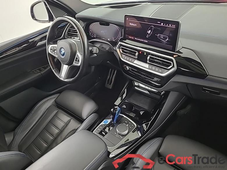 BMW iX3 80kWh Executive 5D 210kW #6